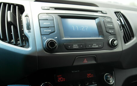 KIA Sportage III, 2014 год, 1 555 000 рублей, 10 фотография