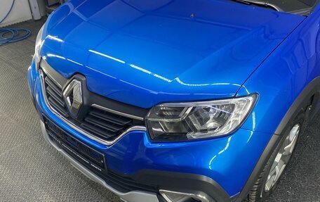 Renault Logan II, 2019 год, 998 000 рублей, 2 фотография