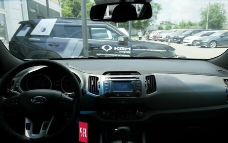 KIA Sportage III, 2014 год, 1 555 000 рублей, 8 фотография
