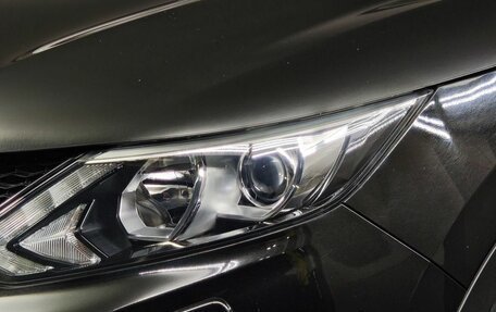 Nissan Qashqai, 2014 год, 1 495 000 рублей, 10 фотография