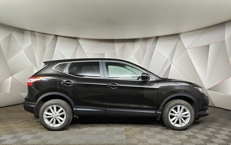 Nissan Qashqai, 2014 год, 1 495 000 рублей, 6 фотография