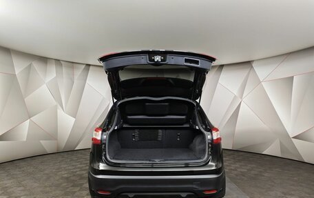 Nissan Qashqai, 2014 год, 1 495 000 рублей, 11 фотография