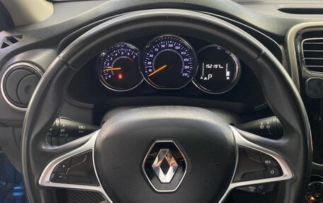 Renault Logan II, 2019 год, 998 000 рублей, 6 фотография