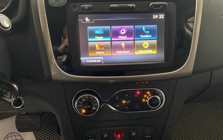 Renault Logan II, 2019 год, 998 000 рублей, 7 фотография