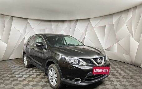 Nissan Qashqai, 2014 год, 1 495 000 рублей, 3 фотография