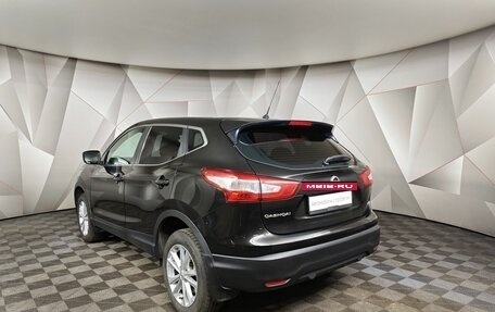 Nissan Qashqai, 2014 год, 1 495 000 рублей, 4 фотография