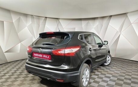 Nissan Qashqai, 2014 год, 1 495 000 рублей, 2 фотография