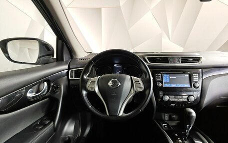 Nissan Qashqai, 2014 год, 1 495 000 рублей, 19 фотография