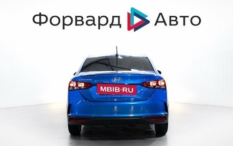 Hyundai Solaris II рестайлинг, 2020 год, 1 430 000 рублей, 6 фотография