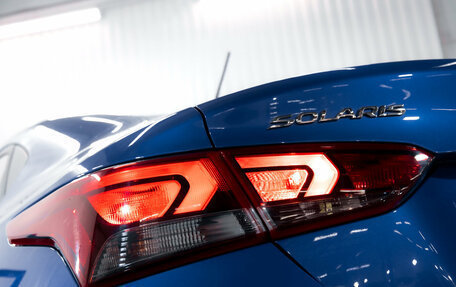 Hyundai Solaris II рестайлинг, 2020 год, 1 430 000 рублей, 10 фотография