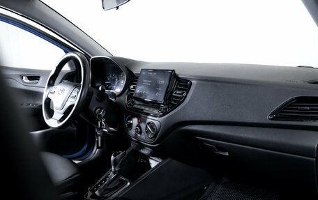 Hyundai Solaris II рестайлинг, 2020 год, 1 430 000 рублей, 16 фотография