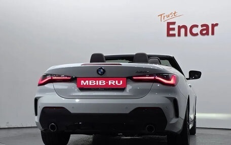 BMW 4 серия, 2024 год, 4 744 759 рублей, 4 фотография