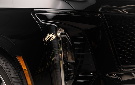 Cadillac Escalade V, 2026 год, 23 700 000 рублей, 3 фотография