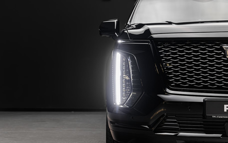 Cadillac Escalade V, 2026 год, 23 700 000 рублей, 9 фотография