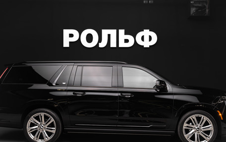 Cadillac Escalade V, 2026 год, 23 700 000 рублей, 5 фотография
