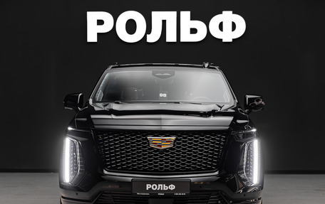 Cadillac Escalade V, 2026 год, 23 700 000 рублей, 8 фотография