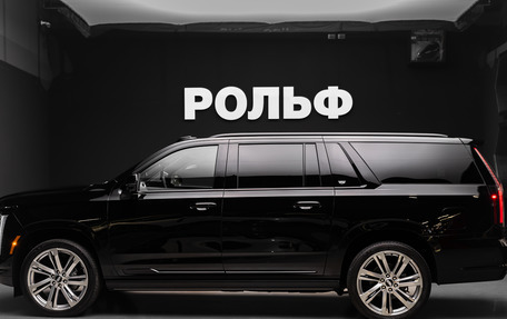 Cadillac Escalade V, 2026 год, 23 700 000 рублей, 11 фотография