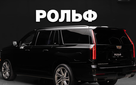 Cadillac Escalade V, 2026 год, 23 700 000 рублей, 15 фотография