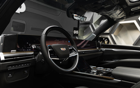 Cadillac Escalade V, 2026 год, 23 700 000 рублей, 18 фотография