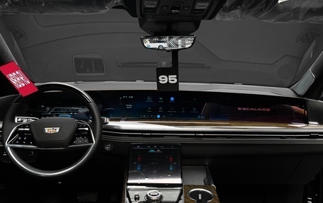 Cadillac Escalade V, 2026 год, 23 700 000 рублей, 29 фотография