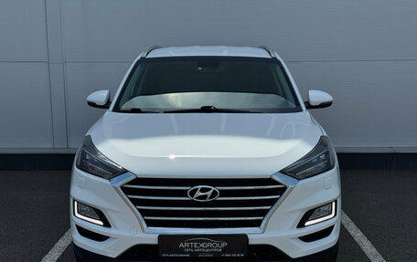 Hyundai Tucson III, 2019 год, 2 190 000 рублей, 2 фотография