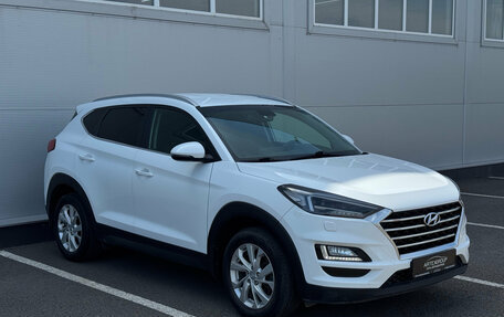 Hyundai Tucson III, 2019 год, 2 190 000 рублей, 3 фотография