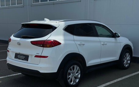 Hyundai Tucson III, 2019 год, 2 190 000 рублей, 5 фотография