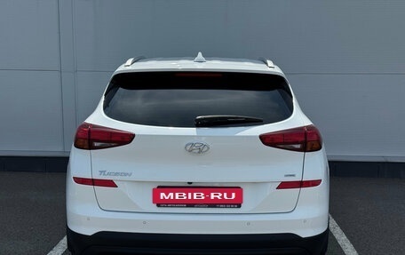 Hyundai Tucson III, 2019 год, 2 190 000 рублей, 6 фотография