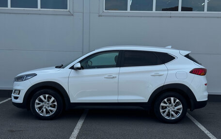 Hyundai Tucson III, 2019 год, 2 190 000 рублей, 8 фотография