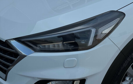 Hyundai Tucson III, 2019 год, 2 190 000 рублей, 9 фотография