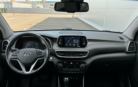 Hyundai Tucson III, 2019 год, 2 190 000 рублей, 16 фотография