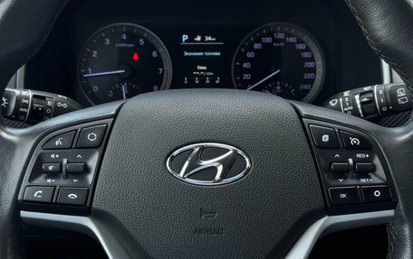 Hyundai Tucson III, 2019 год, 2 190 000 рублей, 11 фотография