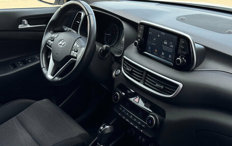 Hyundai Tucson III, 2019 год, 2 190 000 рублей, 15 фотография