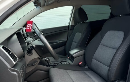 Hyundai Tucson III, 2019 год, 2 190 000 рублей, 18 фотография