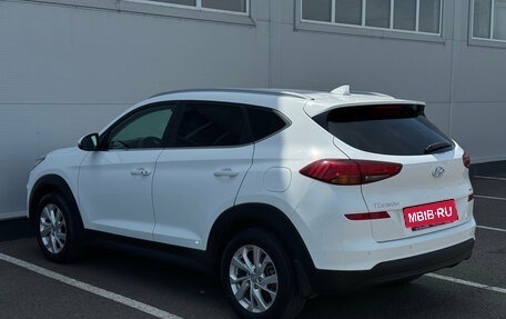 Hyundai Tucson III, 2019 год, 2 190 000 рублей, 7 фотография