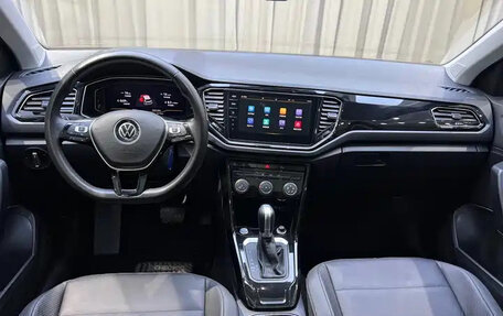 Volkswagen T-Roc I, 2022 год, 1 550 000 рублей, 8 фотография