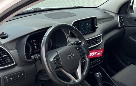 Hyundai Tucson III, 2019 год, 2 190 000 рублей, 14 фотография