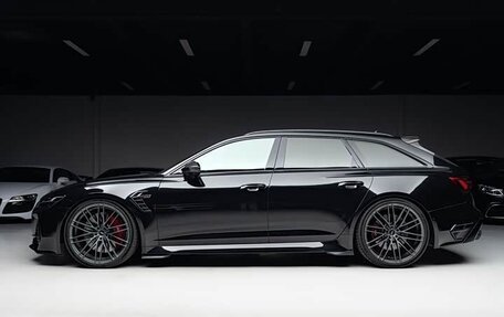 Audi RS 6, 2021 год, 12 100 777 рублей, 4 фотография