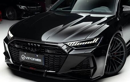 Audi RS 6, 2021 год, 12 100 777 рублей, 3 фотография