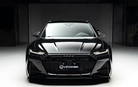 Audi RS 6, 2021 год, 12 100 777 рублей, 2 фотография