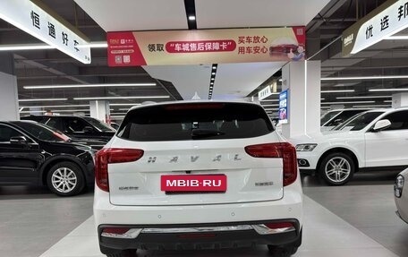 Haval Jolion, 2021 год, 1 231 000 рублей, 4 фотография