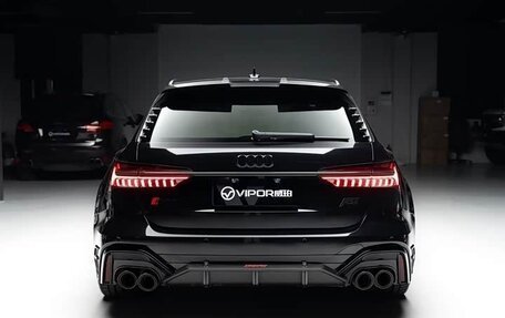 Audi RS 6, 2021 год, 12 100 777 рублей, 7 фотография