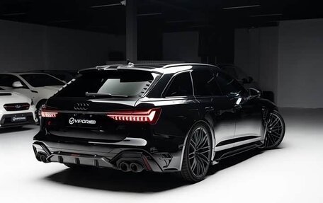 Audi RS 6, 2021 год, 12 100 777 рублей, 6 фотография