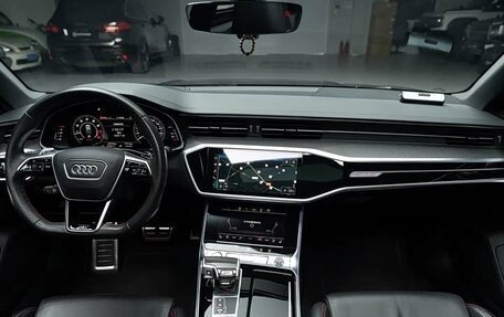 Audi RS 6, 2021 год, 12 100 777 рублей, 12 фотография