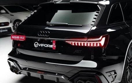 Audi RS 6, 2021 год, 12 100 777 рублей, 8 фотография