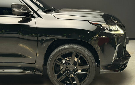 Lexus LX III, 2020 год, 10 200 000 рублей, 7 фотография