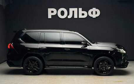 Lexus LX III, 2020 год, 10 200 000 рублей, 5 фотография