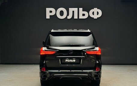 Lexus LX III, 2020 год, 10 200 000 рублей, 4 фотография