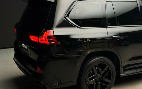 Lexus LX III, 2020 год, 10 200 000 рублей, 9 фотография