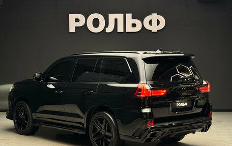 Lexus LX III, 2020 год, 10 200 000 рублей, 3 фотография